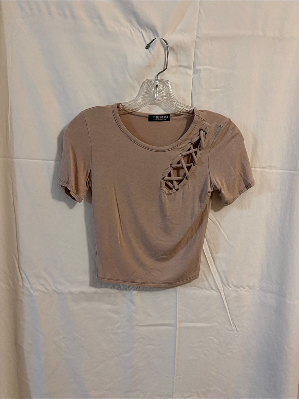 Fashion Nova Mixed Women's Tops and Leggings Bundle - Picture 4 of 11